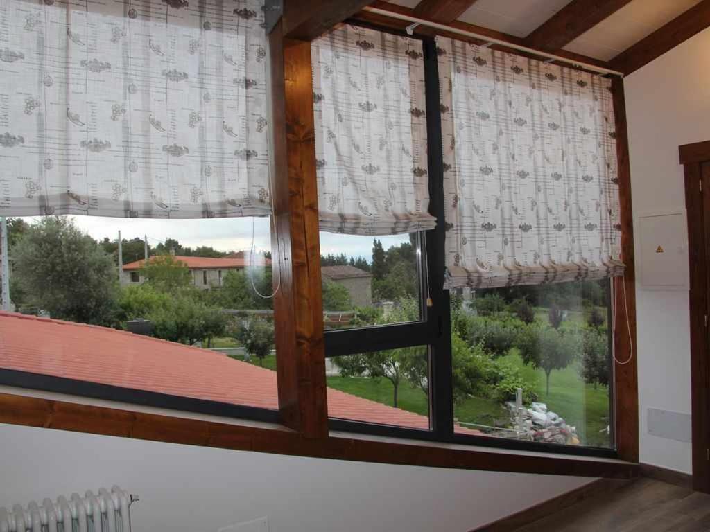O Yunque Casa Ferrador Ribeira Sacra Daire Sober Dış mekan fotoğraf