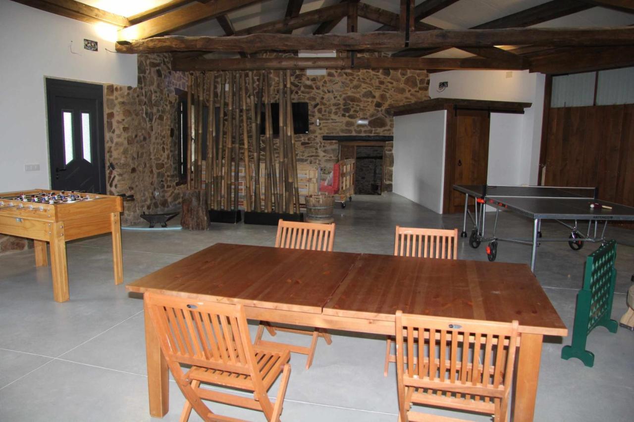 O Yunque Casa Ferrador Ribeira Sacra Daire Sober Dış mekan fotoğraf